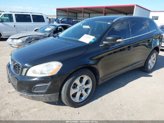 2012 VOLVO XC60 YV4902DZ4C2312016 Photo 1