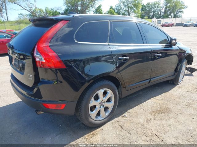 2012 VOLVO XC60 YV4902DZ4C2312016 Photo 3