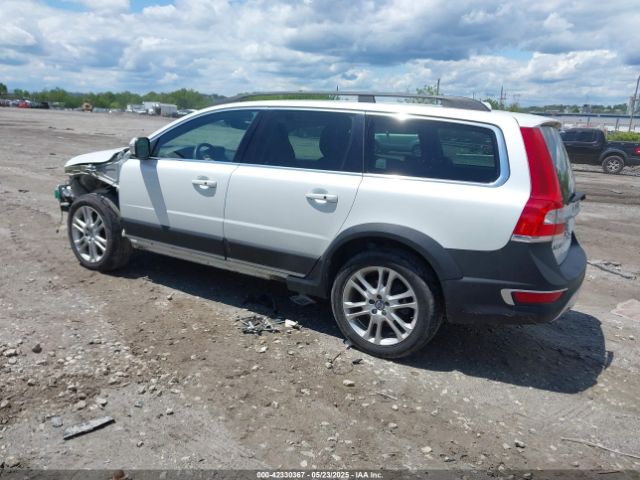 2016 VOLVO XC70 YV4612NK2G1244554 Photo 2