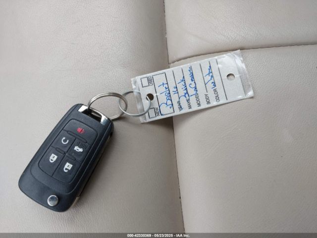 1G4GB5G39GF140850 Buick Lacrosse Leather