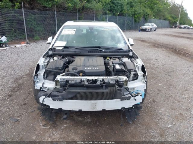1G4GB5G39GF140850 Buick Lacrosse Leather