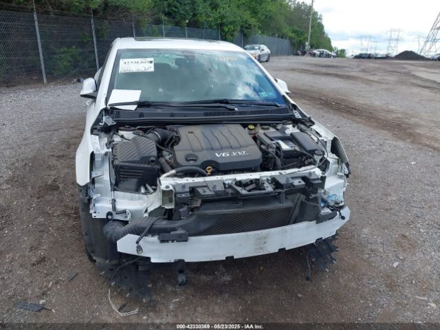 1G4GB5G39GF140850 Buick Lacrosse Leather