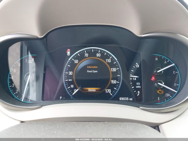 1G4GB5G39GF140850 Buick Lacrosse Leather