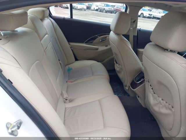 1G4GB5G39GF140850 Buick Lacrosse Leather