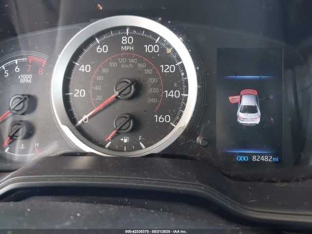 JTDP4RCE3LJ014536 Toyota m20-fks