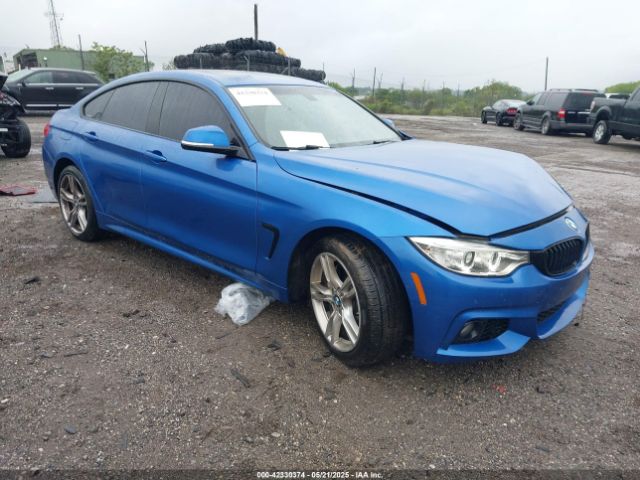 2016 BMW 428I GRAN COUPE WBA4C9C54GG137283
