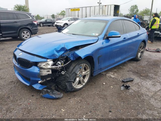 2016 BMW 428I GRAN COUPE WBA4C9C54GG137283 Photo 1