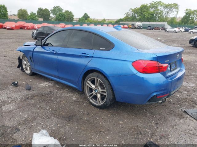 2016 BMW 428I GRAN COUPE WBA4C9C54GG137283 Photo 2