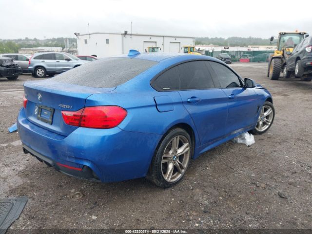 2016 BMW 428I GRAN COUPE WBA4C9C54GG137283 Photo 3