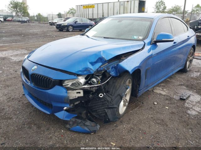 2016 BMW 428I GRAN COUPE WBA4C9C54GG137283 Photo 5