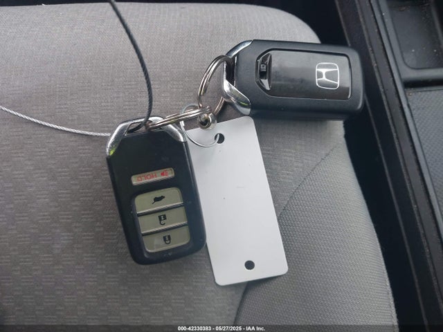 2HKRM3H54FH545322 Honda CR-V EX