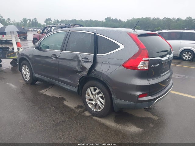 2HKRM3H54FH545322 Honda CR-V EX