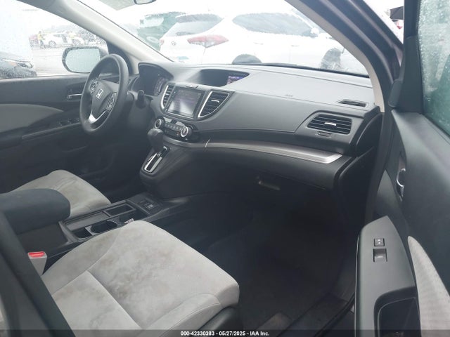 2HKRM3H54FH545322 Honda CR-V EX