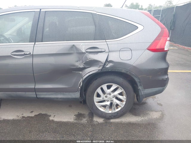 2HKRM3H54FH545322 Honda CR-V EX