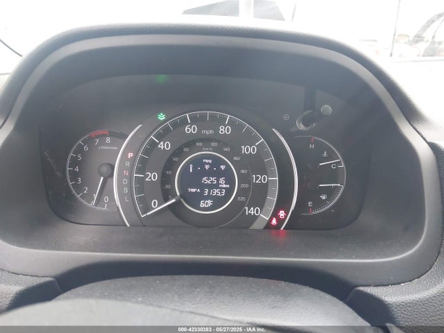 2HKRM3H54FH545322 Honda CR-V EX