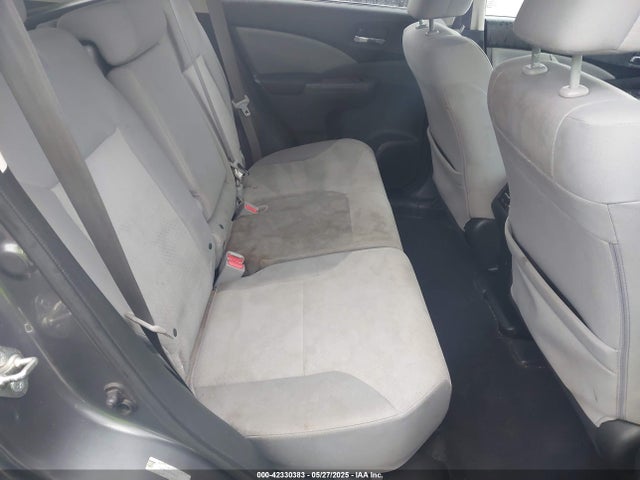 2HKRM3H54FH545322 Honda CR-V EX