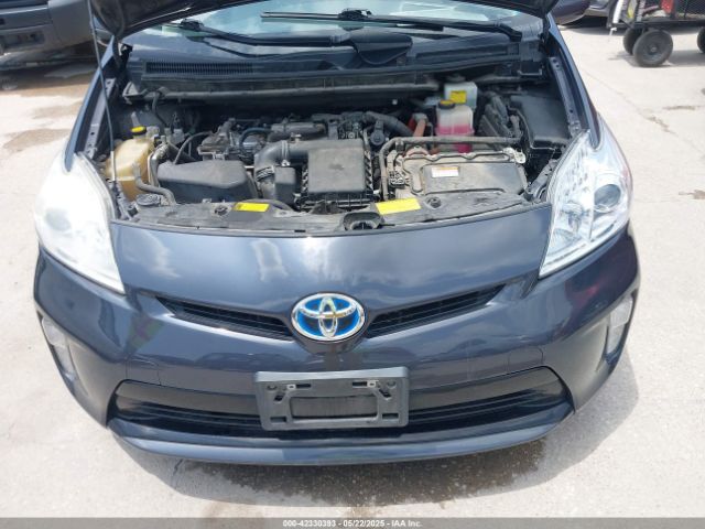 JTDKN3DU5E1739326 Toyota Prius Five/four/three/two