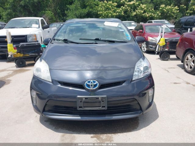 JTDKN3DU5E1739326 Toyota Prius Five/four/three/two