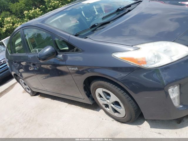 JTDKN3DU5E1739326 Toyota Prius Five/four/three/two