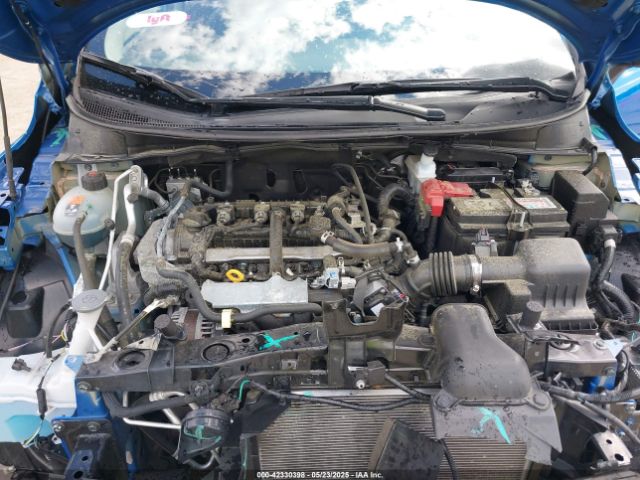 3N1CN8DV2ML896624 Nissan Versa S Xtronic Cvt