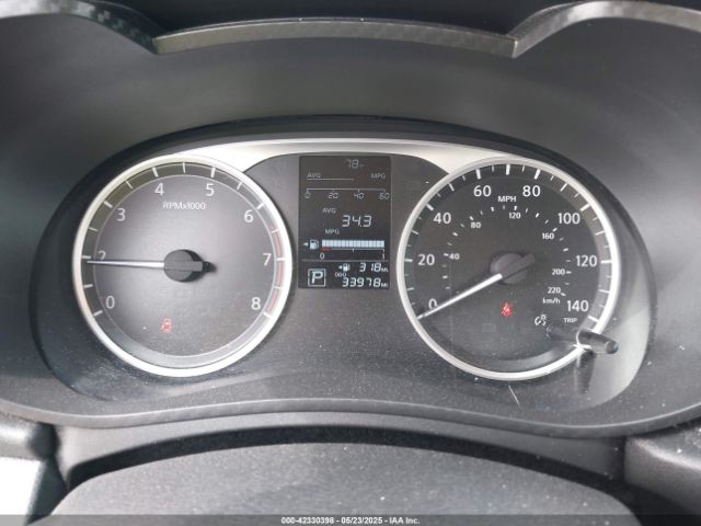 3N1CN8DV2ML896624 Nissan Versa S Xtronic Cvt