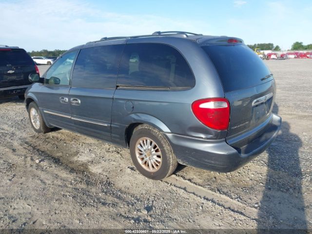 2002 CHRYSLER TOWN & COUNTRY 2C8GP64L22R757698 Photo 2