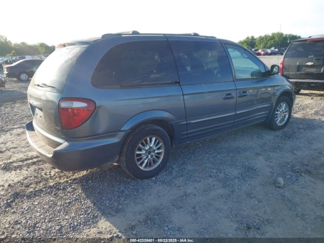 2002 CHRYSLER TOWN & COUNTRY 2C8GP64L22R757698 Photo 3