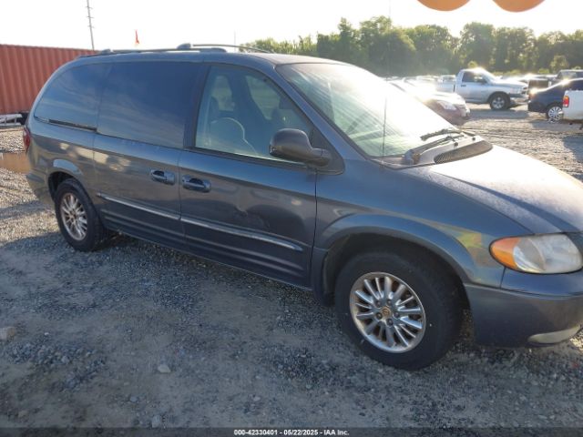 2002 CHRYSLER TOWN & COUNTRY 2C8GP64L22R757698 Photo 5