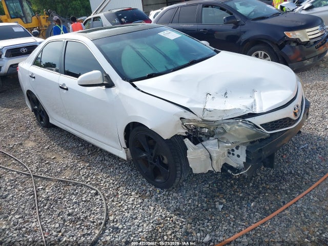 4T1BK1FK3EU027528 Toyota Camry Se V6/xle V6