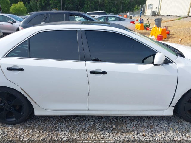 4T1BK1FK3EU027528 Toyota Camry Se V6/xle V6