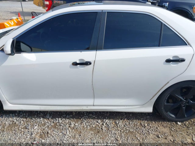 4T1BK1FK3EU027528 Toyota Camry Se V6/xle V6