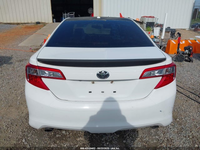 4T1BK1FK3EU027528 Toyota Camry Se V6/xle V6