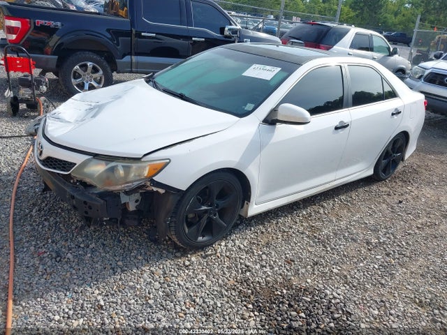 4T1BK1FK3EU027528 Toyota Camry Se V6/xle V6