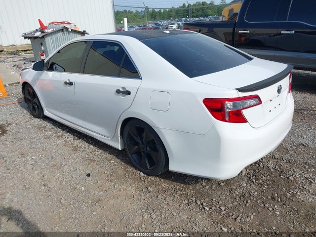 4T1BK1FK3EU027528 Toyota Camry Se V6/xle V6