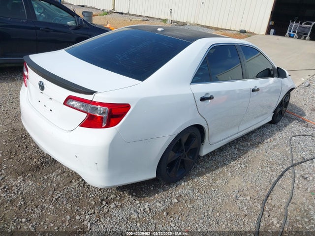 4T1BK1FK3EU027528 Toyota Camry Se V6/xle V6