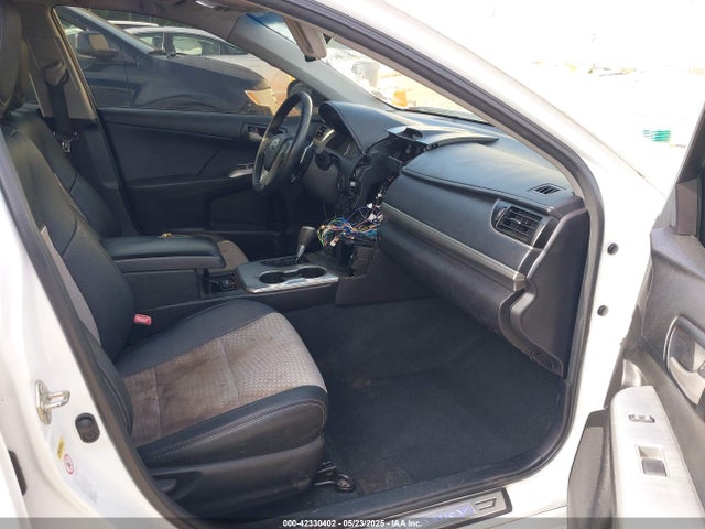 4T1BK1FK3EU027528 Toyota Camry Se V6/xle V6
