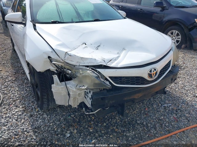 4T1BK1FK3EU027528 Toyota Camry Se V6/xle V6