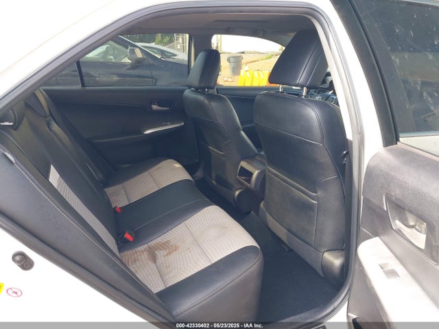 4T1BK1FK3EU027528 Toyota Camry Se V6/xle V6