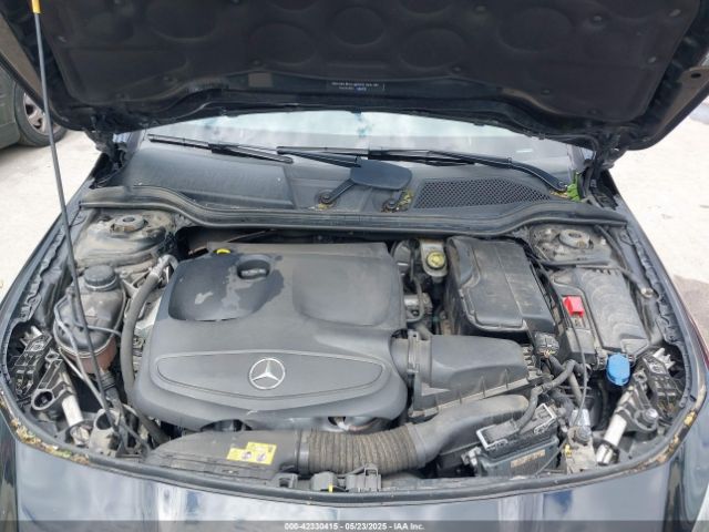 WDDSJ4GB1JN658280 Mercedes-Benz CLA 250 4MATIC
