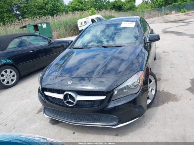 WDDSJ4GB1JN658280 Mercedes-Benz CLA 250 4MATIC
