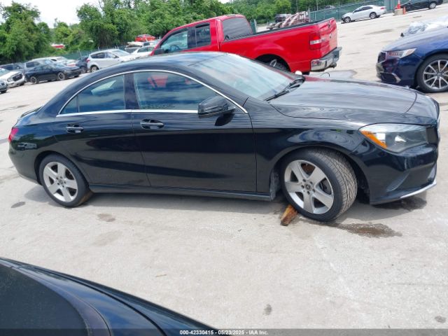 WDDSJ4GB1JN658280 Mercedes-Benz CLA 250 4MATIC