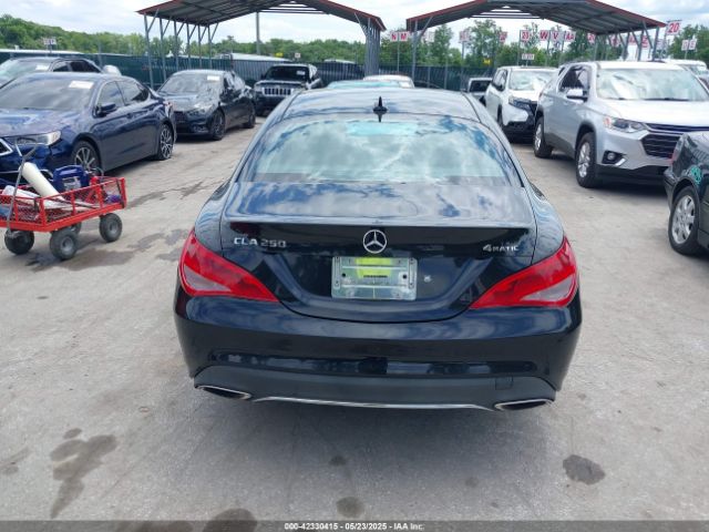 WDDSJ4GB1JN658280 Mercedes-Benz CLA 250 4MATIC