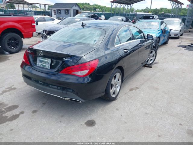 WDDSJ4GB1JN658280 Mercedes-Benz CLA 250 4MATIC