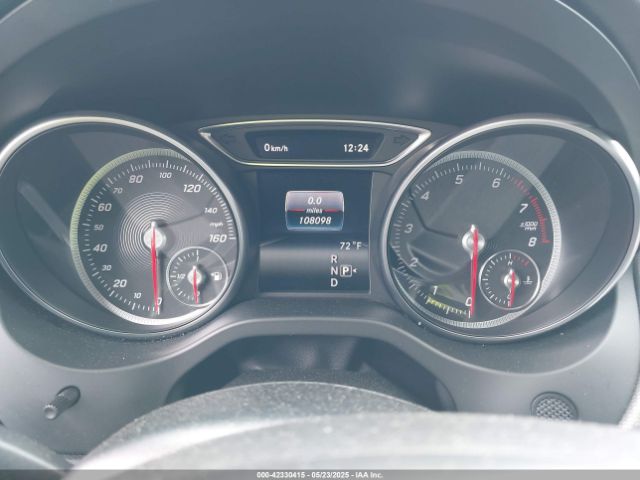WDDSJ4GB1JN658280 Mercedes-Benz CLA 250 4MATIC