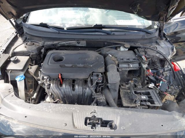 5NPE34AFXGH333519 Hyundai Sonata Sport