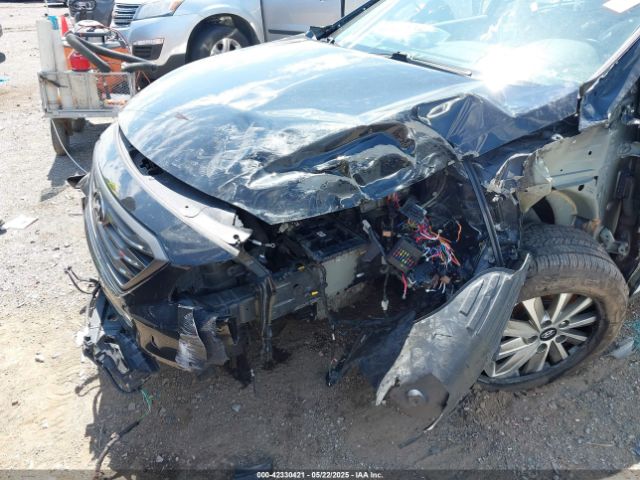 5NPE34AFXGH333519 Hyundai Sonata Sport