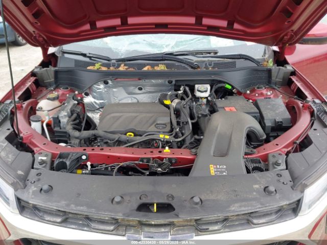 2024 CHEVROLET TRAX KL77LFE21RC229542 Photo 9