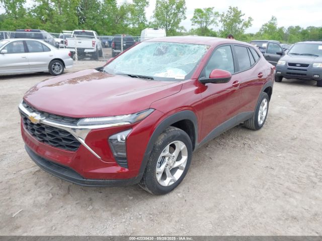 2024 CHEVROLET TRAX KL77LFE21RC229542 Photo 1