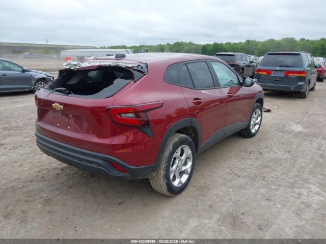 2024 CHEVROLET TRAX KL77LFE21RC229542 Photo 3