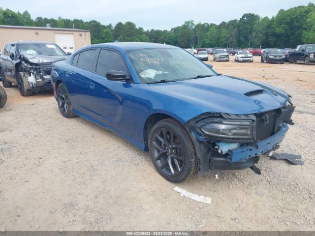 2021 DODGE CHARGER 2C3CDXHG9MH633968